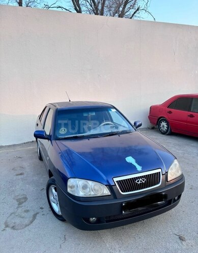 Chery Amulet (A15) 2010, 253,300 km - 1.5 л - Bakı
