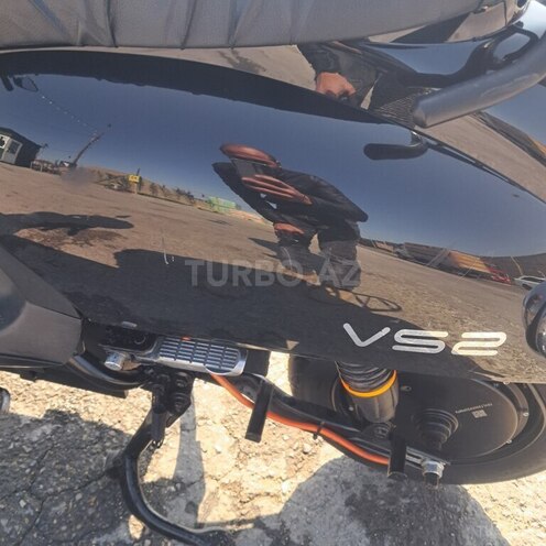 Volta VS2 2023, 4,000 km - 0.0 l - Bakı