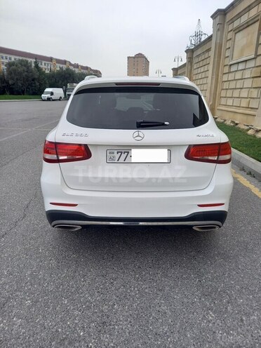 Mercedes GLC 300 4MATIC 2016, 225,308 km - 2.0 l - Bakı
