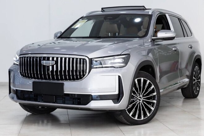 Geely Monjaro 2025, 0 km - 1.5 l - Bakı