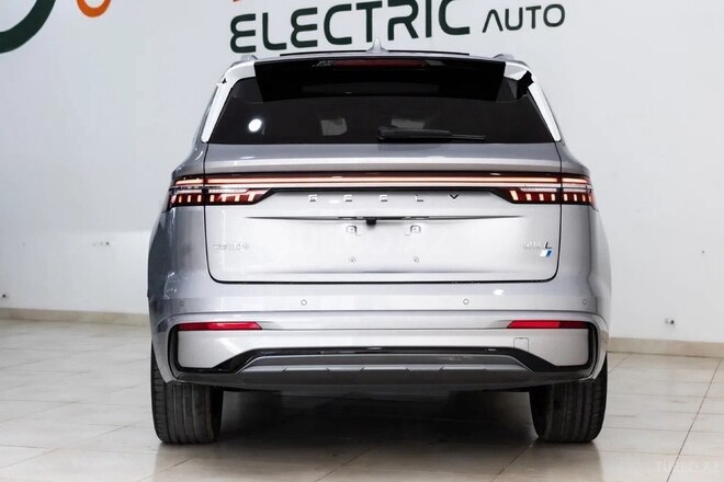 Geely Monjaro 2025, 0 km - 1.5 l - Bakı