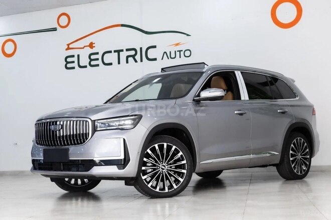 Geely Monjaro 2025, 0 km - 1.5 l - Bakı