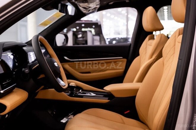Geely Monjaro 2025, 0 km - 1.5 l - Bakı