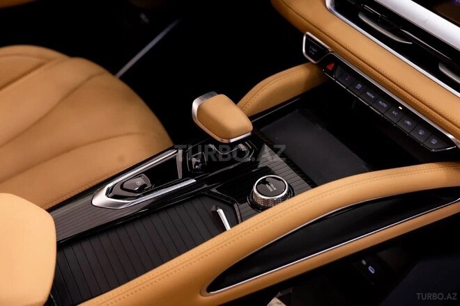 Geely Monjaro 2025, 0 km - 1.5 l - Bakı