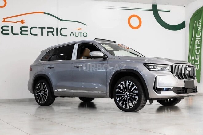 Geely Monjaro 2025, 0 km - 1.5 l - Bakı