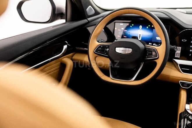Geely Monjaro 2025, 0 km - 1.5 l - Bakı