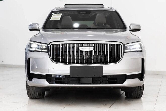 Geely Monjaro 2025, 0 km - 1.5 l - Bakı