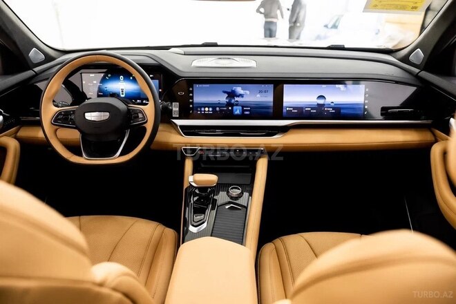 Geely Monjaro 2025, 0 km - 1.5 l - Bakı