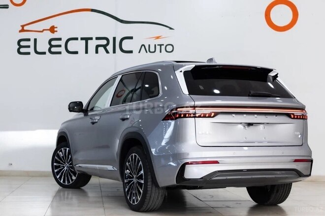 Geely Monjaro 2025, 0 km - 1.5 l - Bakı