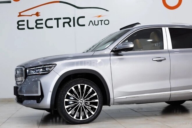 Geely Monjaro 2025, 0 km - 1.5 l - Bakı