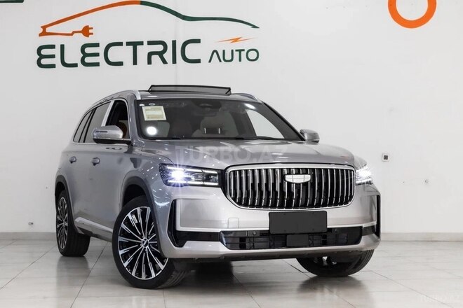 Geely Monjaro 2025, 0 km - 1.5 l - Bakı