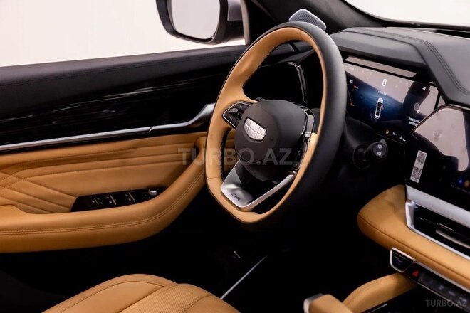 Geely Monjaro 2025, 0 km - 1.5 l - Bakı