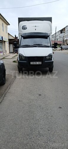 GAZ 3302-744 2009, 223,452 km - 2.4 л - Lənkəran