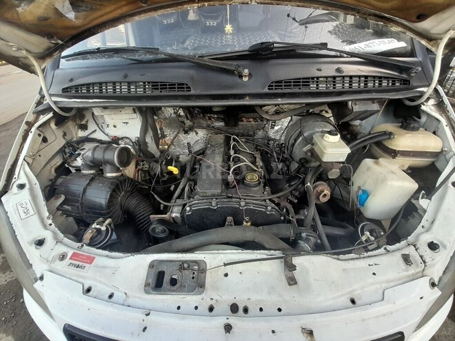 GAZ 3302-744 2009, 223,452 km - 2.4 л - Lənkəran