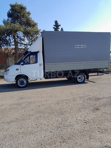 GAZ 3302-744 2009, 223,452 km - 2.4 л - Lənkəran