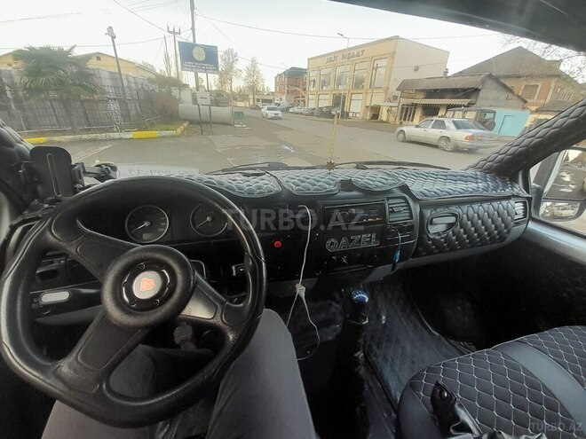 GAZ 3302-744 2009, 223,452 km - 2.4 л - Lənkəran