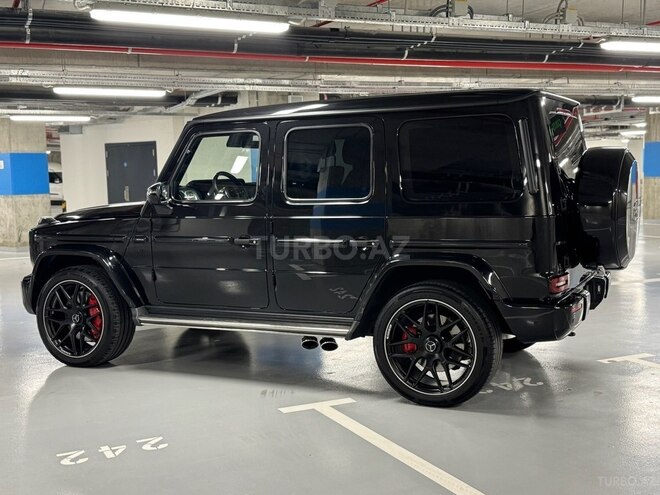 Mercedes G 63 AMG-5