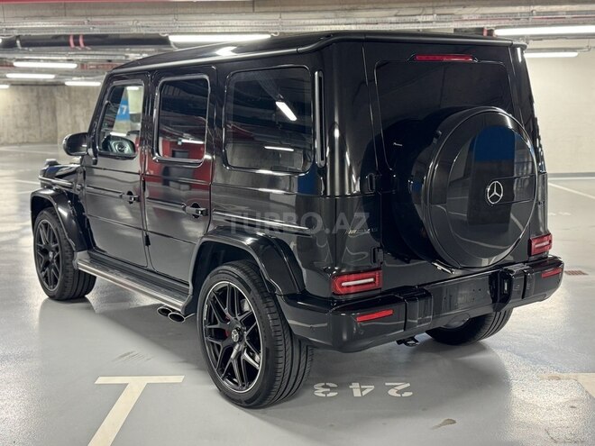 Mercedes G 63 AMG-6
