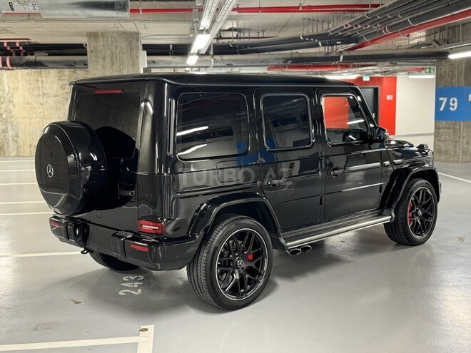 Mercedes G 63 AMG-7