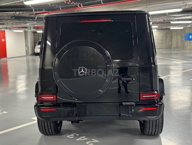 Mercedes G 63 AMG-8