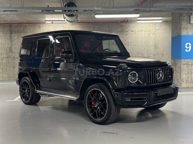 Mercedes G 63 AMG-3