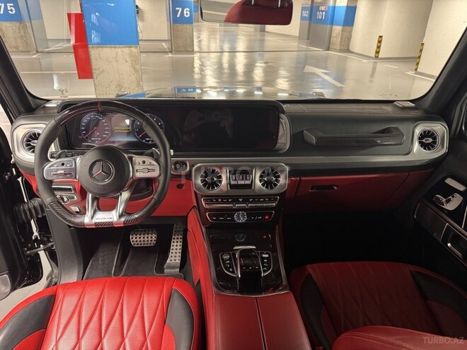 Mercedes G 63 AMG-9