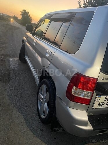 Mitsubishi Pajero io 2001, 204,702 km - 1.8 л - Bakı