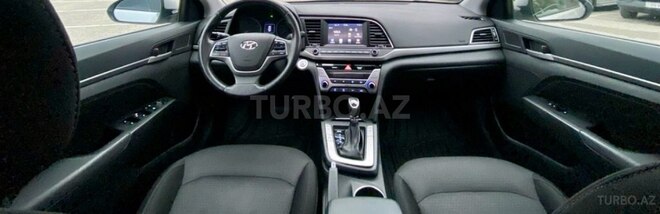 Hyundai Elantra 2017, 180,247 km - 2.0 l - Bakı