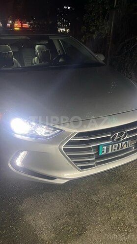 Hyundai Elantra 2017, 180,247 km - 2.0 l - Bakı