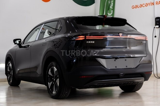 Changan  2025, 0 km - 1.5 l - Bakı
