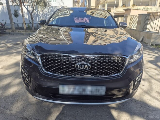 Kia Sorento 2016, 129,000 km - 2.0 l - Bakı