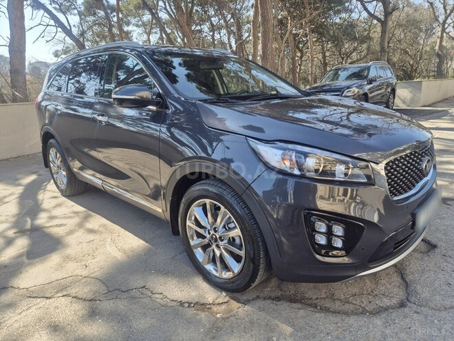 Kia Sorento 2016, 129,000 km - 2.0 l - Bakı