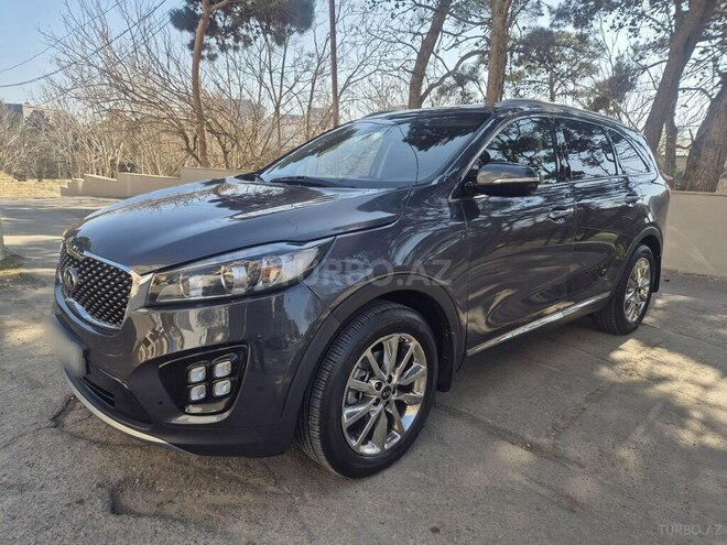Kia Sorento 2016, 129,000 km - 2.0 l - Bakı