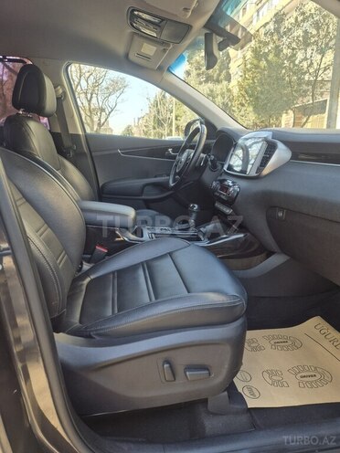 Kia Sorento 2016, 129,000 km - 2.0 l - Bakı