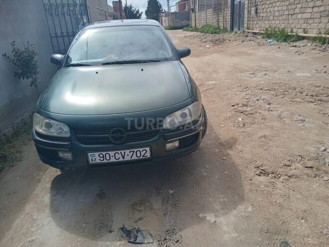 Opel Omega 1996, 200,000 km - 2.0 l - Bakı