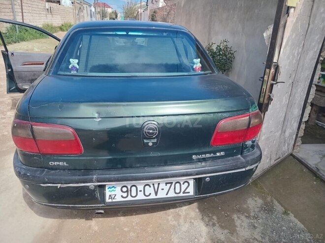 Opel Omega 1996, 200,000 km - 2.0 l - Bakı