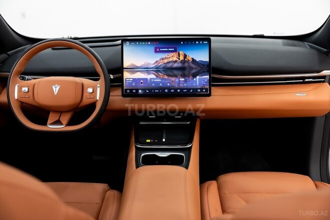 Changan  2025, 0 km - 1.5 л - Bakı