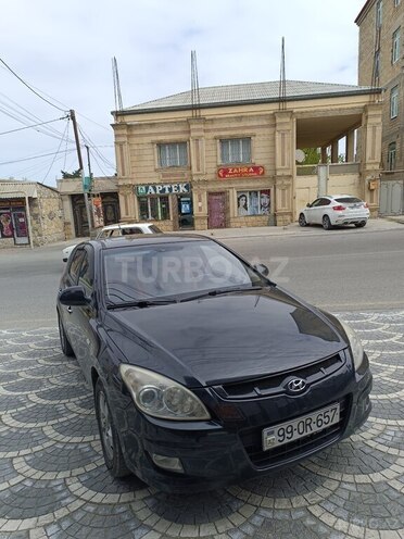 Hyundai i30 2008, 268,900 km - 1.6 л - Bakı