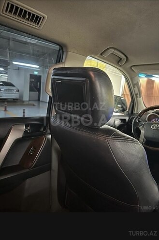 Toyota Land Cruiser Prado 2011, 199,600 km - 2.7 l - Gəncə