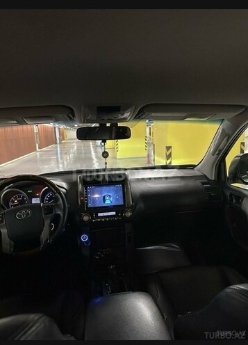 Toyota Land Cruiser Prado 2011, 199,600 km - 2.7 l - Gəncə