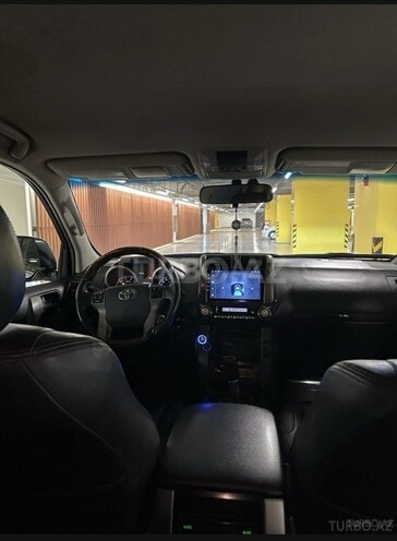 Toyota Land Cruiser Prado 2011, 199,600 km - 2.7 l - Gəncə