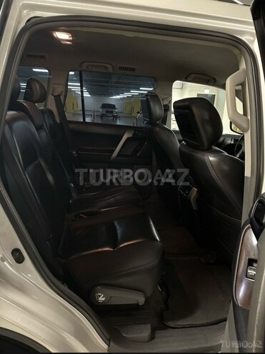 Toyota Land Cruiser Prado 2011, 199,600 km - 2.7 l - Gəncə