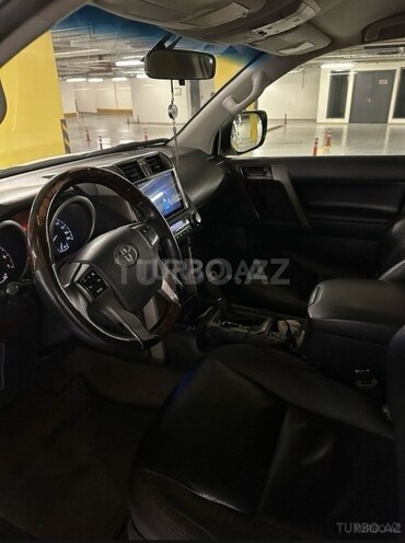 Toyota Land Cruiser Prado 2011, 199,600 km - 2.7 l - Gəncə