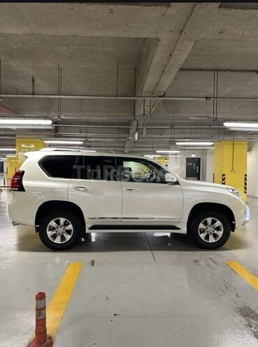 Toyota Land Cruiser Prado 2011, 199,600 km - 2.7 l - Gəncə