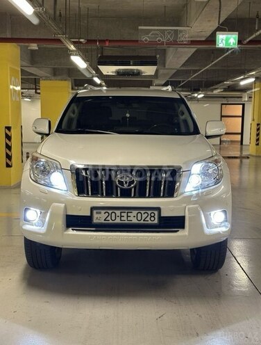 Toyota Land Cruiser Prado 2011, 199,600 km - 2.7 l - Gəncə