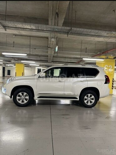 Toyota Land Cruiser Prado 2011, 199,600 km - 2.7 l - Gəncə