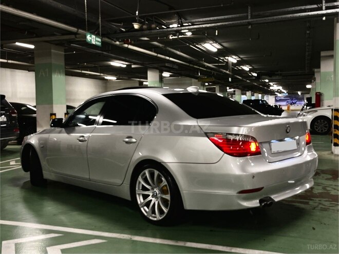 BMW 525 2004, 260,000 km - 2.5 l - Bakı