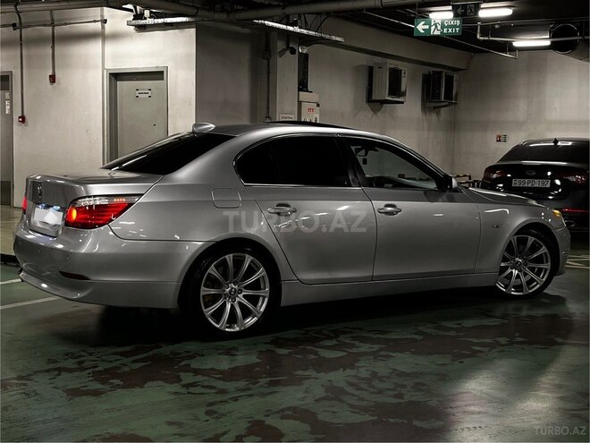 BMW 525 2004, 260,000 km - 2.5 l - Bakı