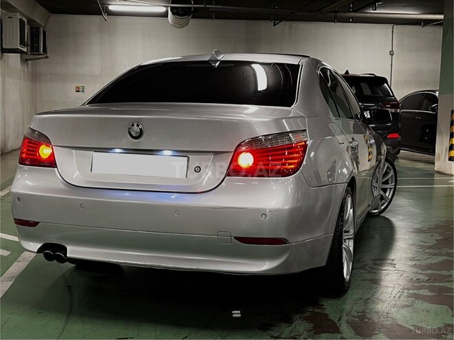BMW 525 2004, 260,000 km - 2.5 l - Bakı