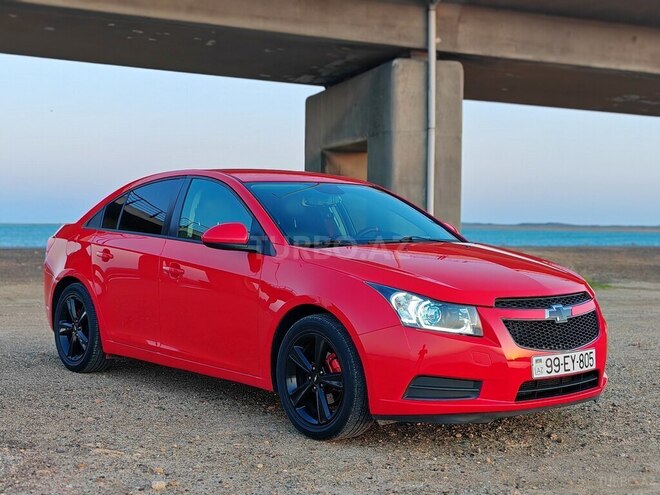 Chevrolet Cruze-3